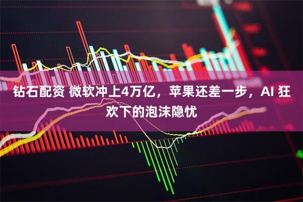 钻石配资 微软冲上4万亿，苹果还差一步，AI 狂欢下的泡沫隐忧
