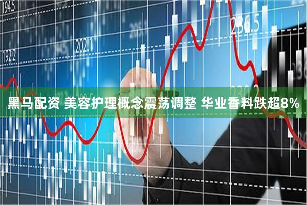 黑马配资 美容护理概念震荡调整 华业香料跌超8%